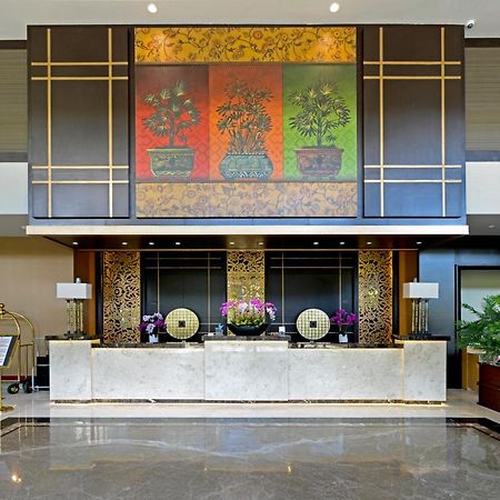 Aria Centra Surabaya Hotel Exterior photo