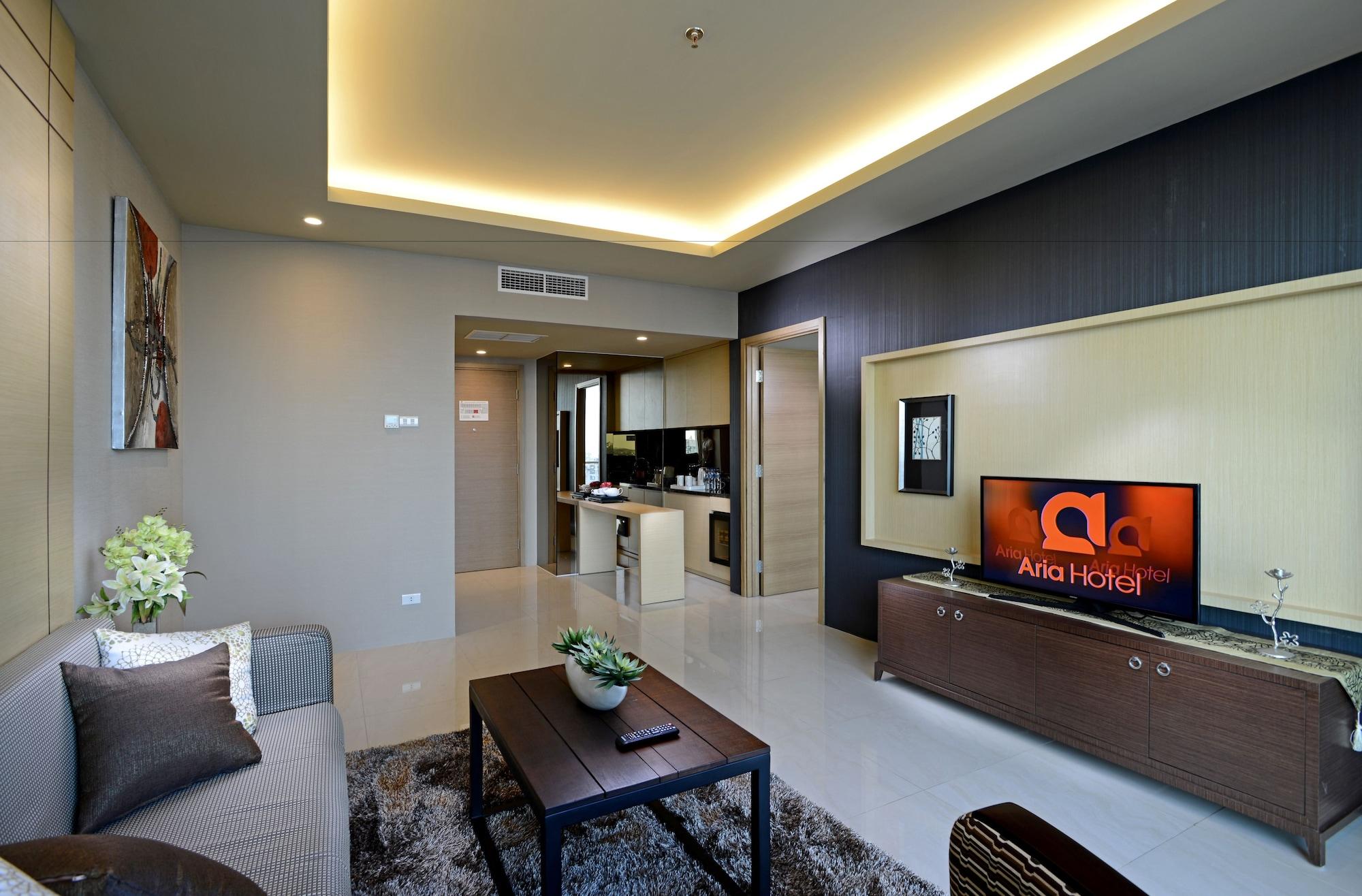Aria Centra Surabaya Hotel Exterior photo