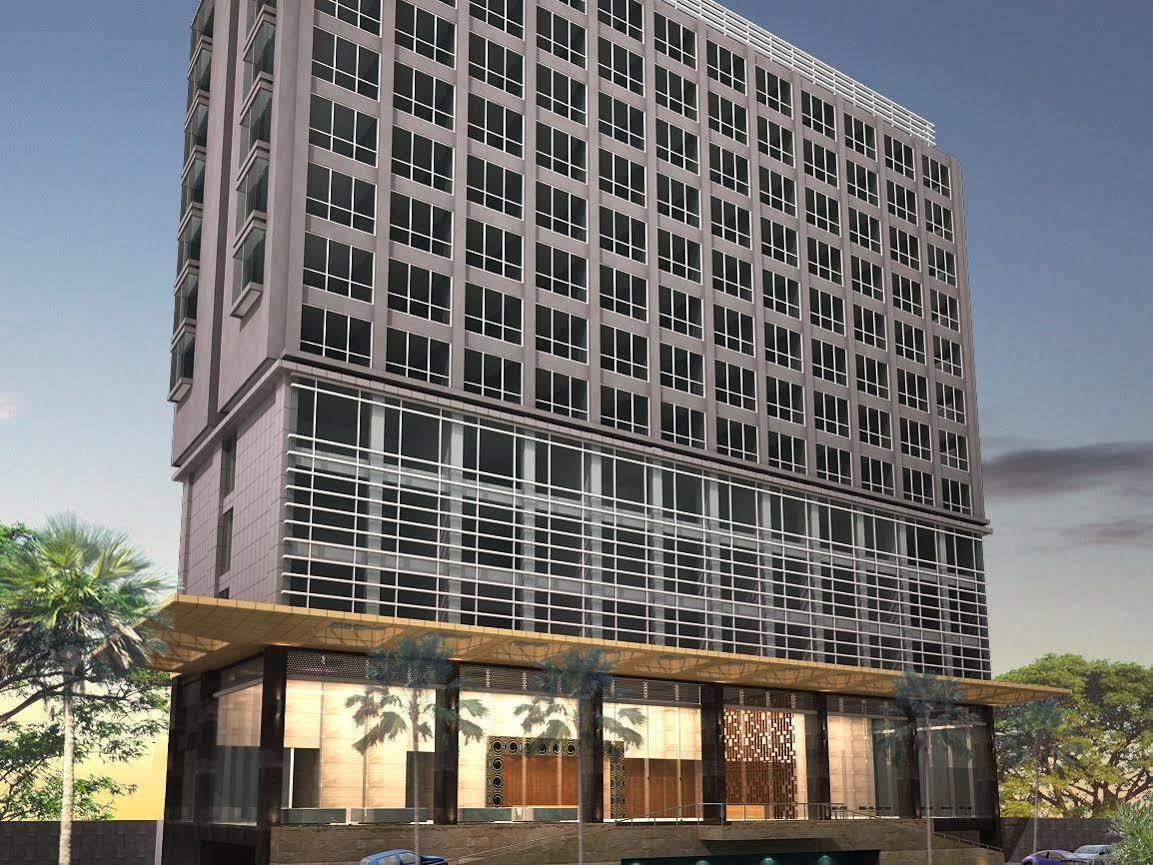 Aria Centra Surabaya Hotel Exterior photo