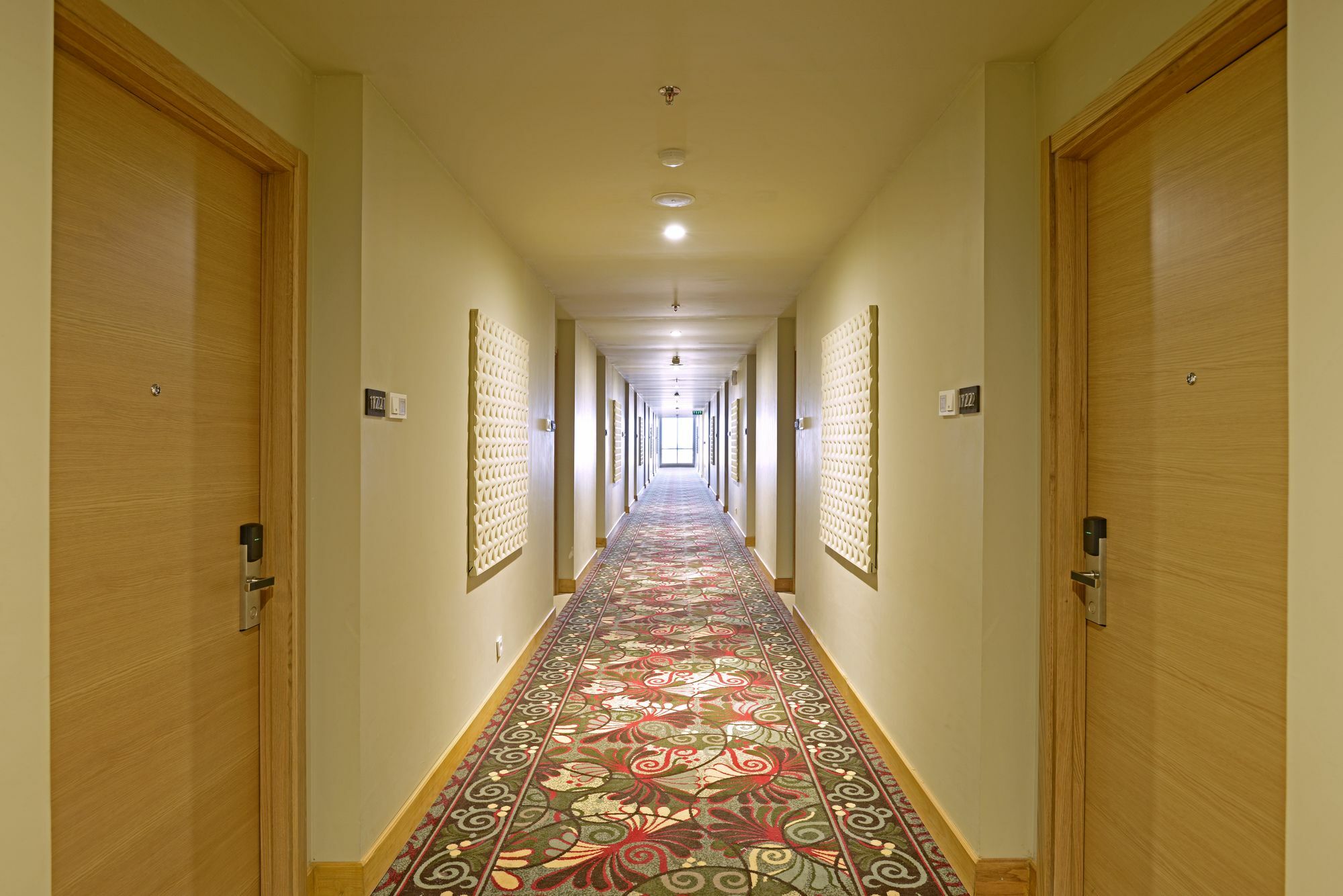 Aria Centra Surabaya Hotel Exterior photo